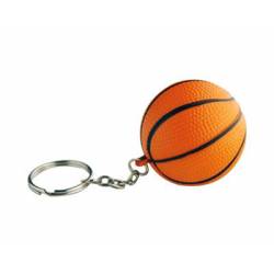 Basketball Keyring